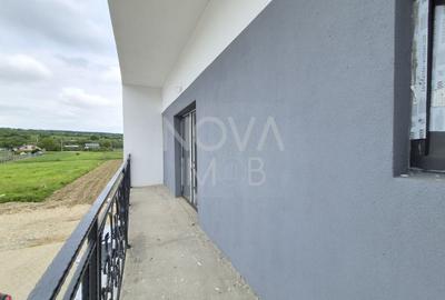 Duplex cu 4 camere cu Canalizare în Rășinari - 10