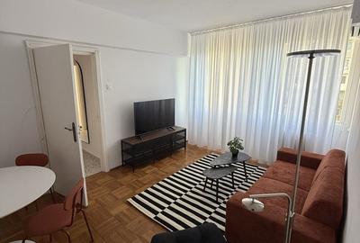 Apartament cu 3 camere în Ultracentral