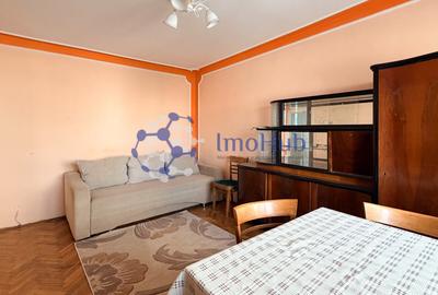 Apartament cu 2 camere în Podul de Fier