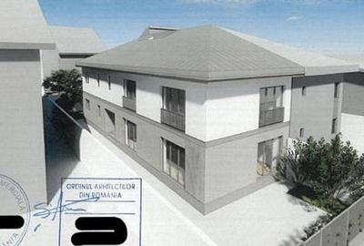 Teren Construcții intravilan de 306 mp, în Bucureștii Noi