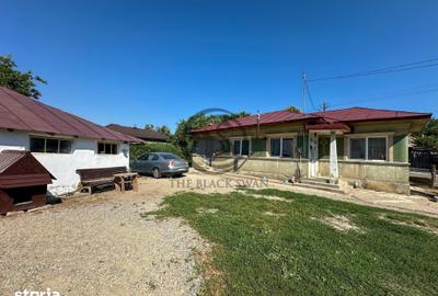 Casă cu 2 camere cu Teren 557 Mp în Gorgota