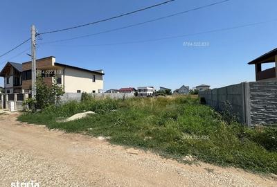 Teren de 400 mp, în Berceni