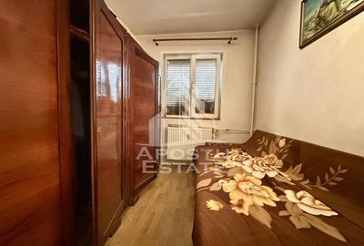 Apartament cu 3 camere semidecomandat, mobilat în Șagului - 5
