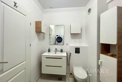 Apartament cu 2 camere semidecomandat, mobilat în Central - 5