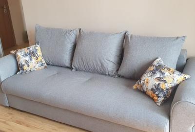 Apartament cu 2 camere decomandat, mobilat în Tomis III - 3