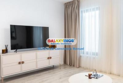 Apartament cu 3 camere decomandat, mobilat în Aviației