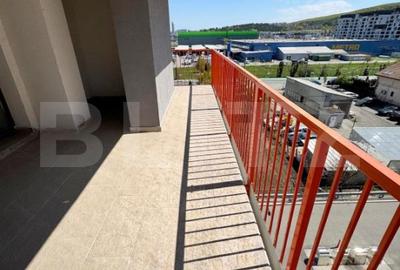 Apartament cu 3 camere semidecomandat în Mănăștur - 6