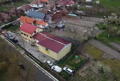 Spațiu comercial, de 400 mp, în Unirea