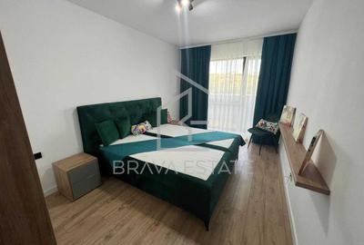 Apartament cu 2 camere decomandat, mobilat în Zorilor - 1