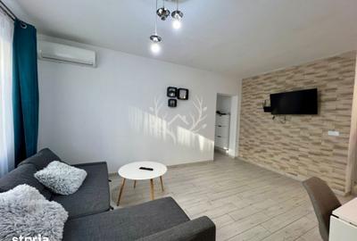 Apartament cu 3 camere semidecomandat, mobilat în Florești - 4
