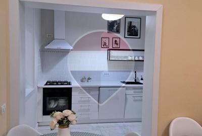 Apartament cu 3 camere în Central