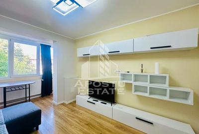 Apartament cu 2 camere decomandat în Complex Studențesc - 1