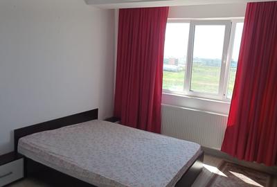 Apartament cu 2 camere decomandat în Exterior Vest