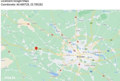 Spațiu comercial, în Bolintin-Deal - 2