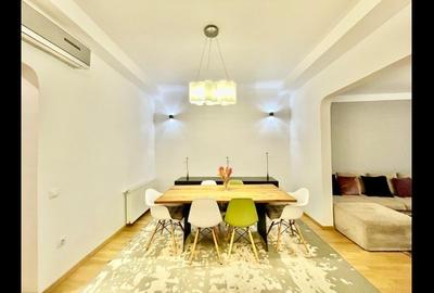 Apartament cu 3 camere, mobilat în Universitate - 2
