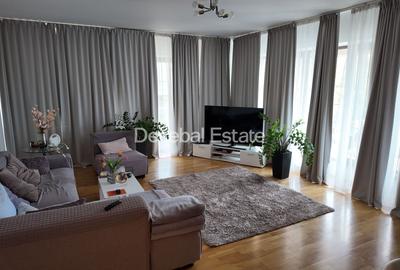 Apartament cu 3 camere decomandat, mobilat în Voluntari