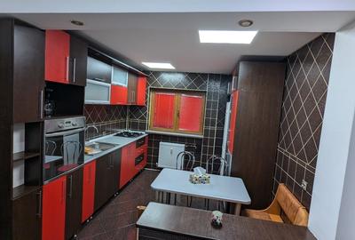 Apartament cu 3 camere decomandat, mobilat în Brâncoveanu