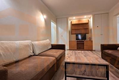 Apartament cu 2 camere semidecomandat, mobilat în Tomis III - 2