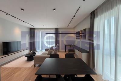 Apartament cu 2 camere, mobilat în Iancu Nicolae