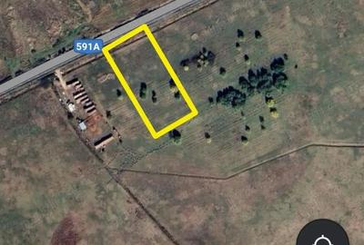 Teren de 6000 mp, în Sânmihaiu Român - 2