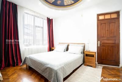 Apartament cu 6 camere decomandat, mobilat în Cișmigiu - 2