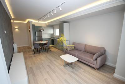 Apartament cu 2 camere semidecomandat, mobilat în Gheorgheni - 2