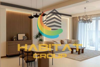 Apartament cu 2 camere semidecomandat în Titan
