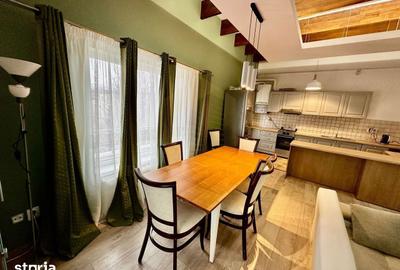 Apartament cu 3 camere în Gheorgheni