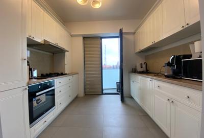 Apartament cu 2 camere, mobilat în Băneasa - 4