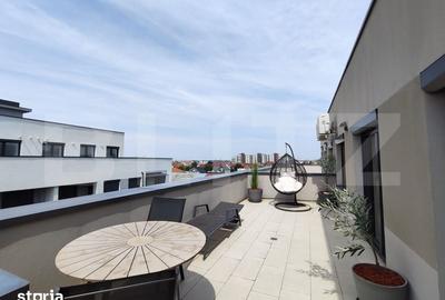 Apartament cu 3 camere în Nufărul - 8