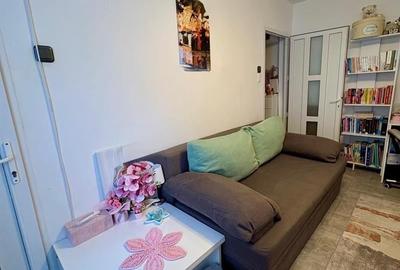 Apartament cu 2 camere semidecomandat, mobilat în Valea Rosie