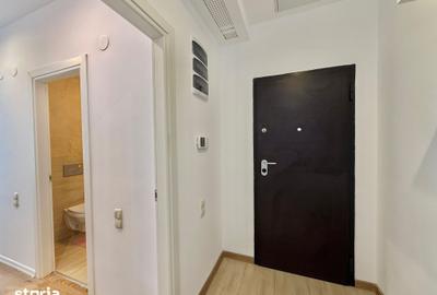 Apartament cu 3 camere semidecomandat în Ștefăneștii de Jos