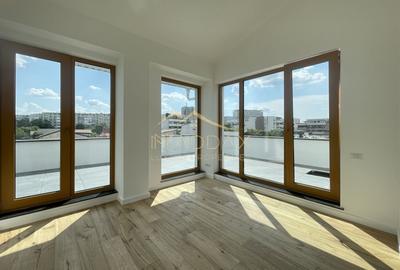 Apartament cu 4 camere decomandat, mobilat în Domenii - 15