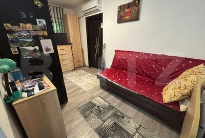 Apartament cu 2 camere nedecomandat, mobilat în Tătărași