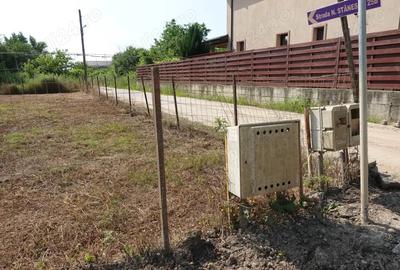 Teren de 412 mp, în Mogoșoaia - 7