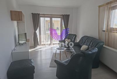 Apartament cu 2 camere decomandat, mobilat în Turnișor