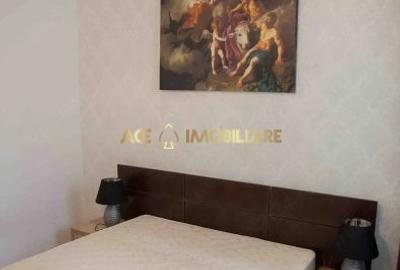 Apartament cu 2 camere semidecomandat, mobilat în Kogălniceanu