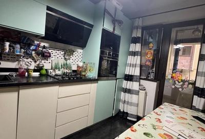 Apartament cu 3 camere decomandat, mobilat în Rahova - 9