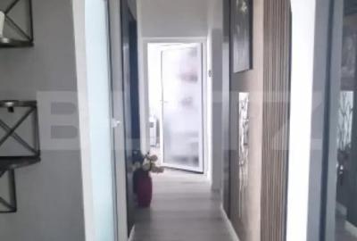 Apartament cu 3 camere decomandat în Micro 4 - 3