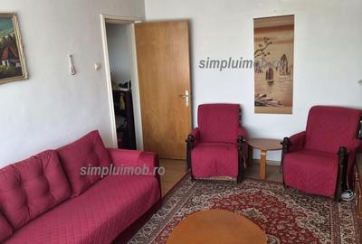 Apartament cu 2 camere decomandat, mobilat în Berceni