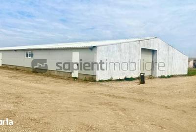 Spațiu comercial, de 9,000 mp, în Central - 3