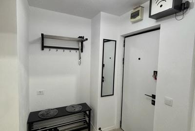 Apartament cu 2 camere semidecomandat în Vest