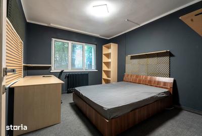 Apartament cu 2 camere semidecomandat, mobilat în Tătărași