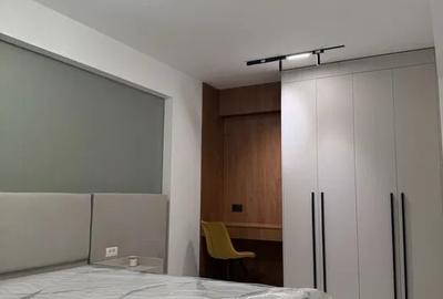 Apartament cu 2 camere semidecomandat, mobilat în Pipera - 5