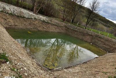 Teren de 3100 mp, în Jichișu de Jos - 3