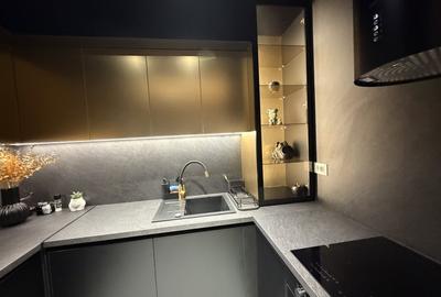 Apartament cu 2 camere semidecomandat, mobilat în Cotroceni - 7