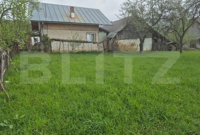 Teren Construcții intravilan de 727 mp, în Podul Corbului