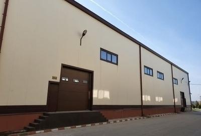 Spațiu industrial, de 550 mp, în Afumați - 2