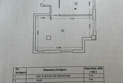Apartament cu 2 camere decomandat, mobilat în Păcurari - 7