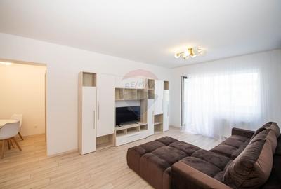 Apartament cu 2 camere semidecomandat, mobilat în Lacul Morii - 1
